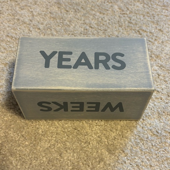 Milestone Blocks - Picture 2 of 3